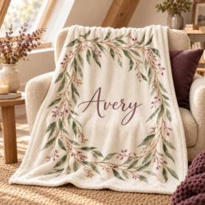 Name Blankets