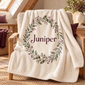 Sherpa Blankets